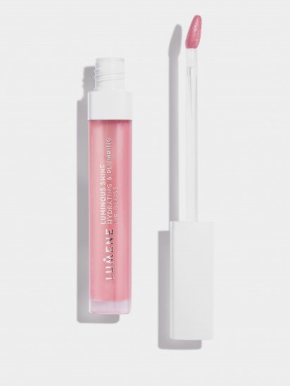 LUMENE ­Блеск для губ Shine Hydrating & Plumping Lip Gloss модель 6412600832266 — фото - INTERTOP