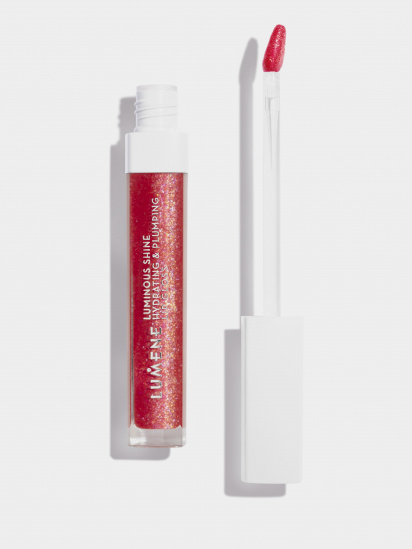 LUMENE ­Блиск для губ Shine Hydrating & Plumping Lip Gloss модель 6412600832273 — фото - INTERTOP
