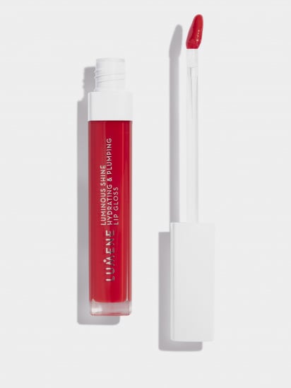 LUMENE ­Блиск для губ Shine Hydrating & Plumping Lip Gloss модель 6412600832280 — фото - INTERTOP