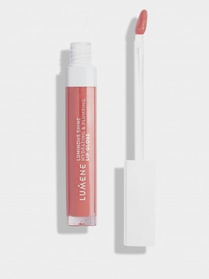 LUMENE ­Блеск для губ Shine Hydrating & Plumping Lip Gloss модель 6412600831290 — фото - INTERTOP