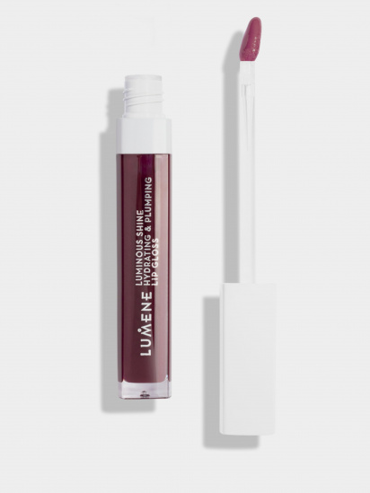 LUMENE ­Блеск для губ Shine Hydrating & Plumping Lip Gloss модель 6412600831306 — фото - INTERTOP