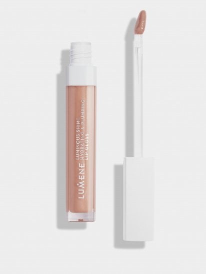 LUMENE ­Блеск для губ Shine Hydrating & Plumping Lip Gloss модель 6412600831320 — фото - INTERTOP