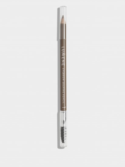LUMENE ­Карандаш для бровей Eyebrow Shaping Pencil модель 6412600861310 — фото - INTERTOP