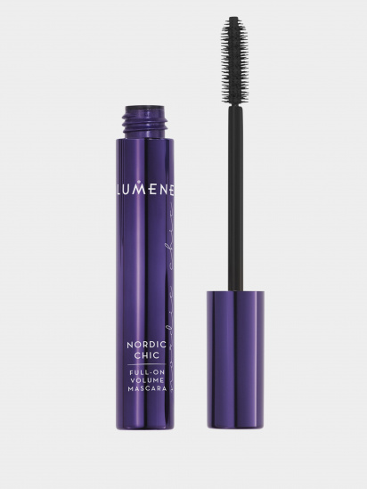 LUMENE ­Тушь объемная для ресниц Nordic Chic Full-on Volume Mascara модель 6412600836011 — фото - INTERTOP