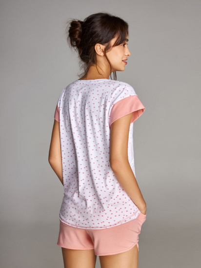 Пижама Ellen модель LNP308001 — фото - INTERTOP