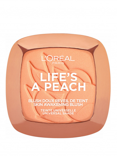 L’Oréal Paris ­LIFE`S A PEACH модель 3600523560813 — фото - INTERTOP