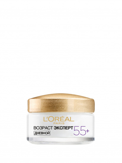 L’Oréal Paris ­SKIN EXPERT ВОЗРАСТ ЭКСПЕРТ 55 модель A7821702 — фото - INTERTOP