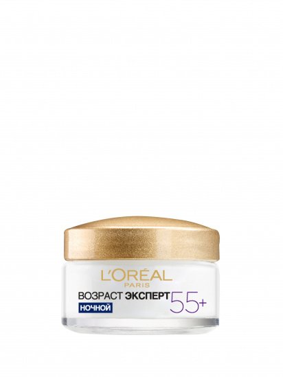 L’Oréal Paris ­SKIN EXPERT ВОЗРАСТ ЭКСПЕРТ 55 модель A8126301 — фото - INTERTOP
