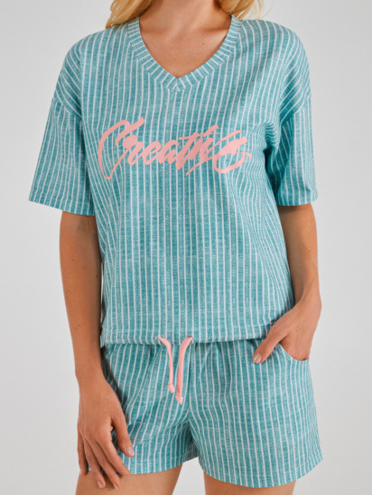 Пижама Ellen модель LPK2670-02-01 — фото - INTERTOP