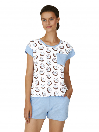 Пижама Ellen модель LPK26700101 — фото - INTERTOP