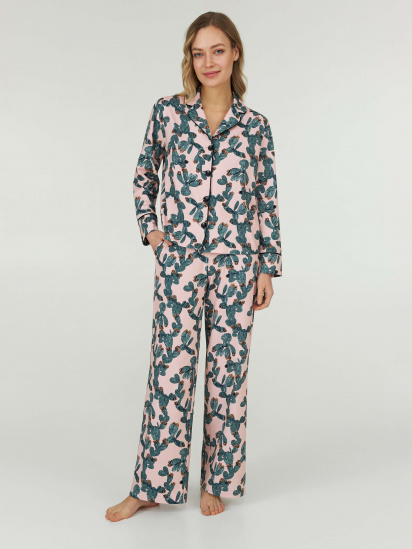 Пижама Ellen модель LPK5580-06-01 — фото - INTERTOP