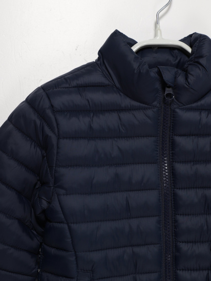 Зимова куртка Lupilu модель IAN301571_т.синій — фото - INTERTOP