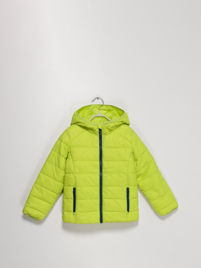 Зимняя куртка Lupilu модель IAN3015711_салатовий — фото - INTERTOP
