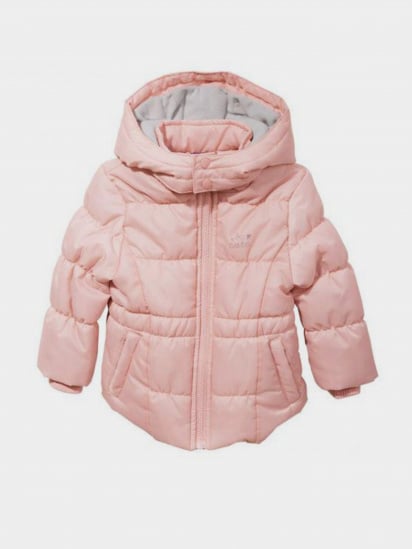 Зимова куртка Lupilu модель IAN286891_с.рожевий — фото - INTERTOP