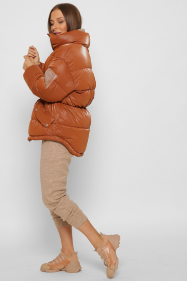 Зимняя куртка X-Woyz модель LS887417 — фото - INTERTOP
