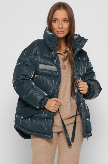 Зимова куртка X-Woyz модель LS887430 — фото 6 - INTERTOP