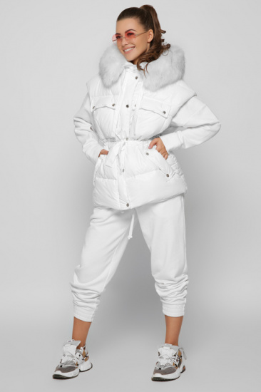 Зимняя куртка X-Woyz модель LS88773 — фото - INTERTOP