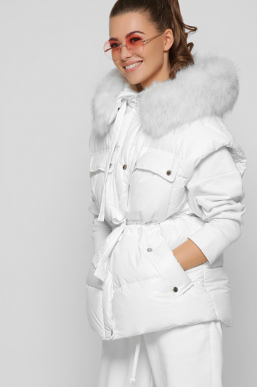 Зимняя куртка X-Woyz модель LS88773 — фото 4 - INTERTOP