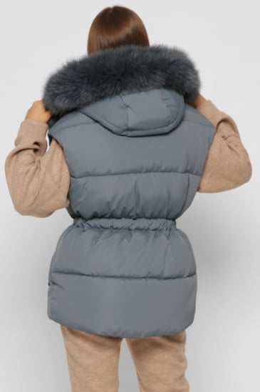 Зимова куртка X-Woyz модель LS887731 — фото - INTERTOP