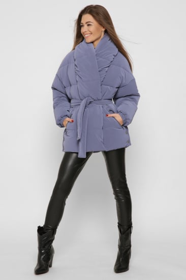 Зимова куртка X-Woyz модель LS888135 — фото - INTERTOP
