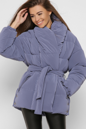 Зимова куртка X-Woyz модель LS888135 — фото - INTERTOP