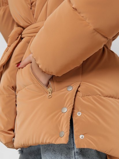 Зимняя куртка X-Woyz модель LS88816 — фото 4 - INTERTOP