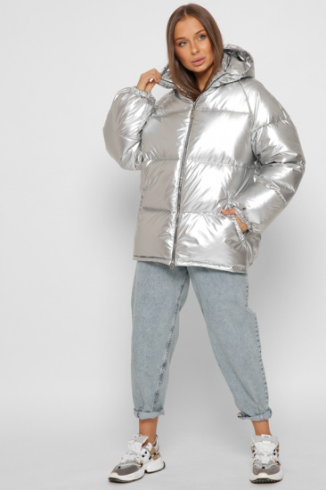 Зимняя куртка X-Woyz модель LS888720 — фото 6 - INTERTOP
