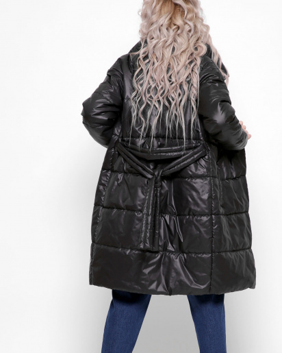 Пальто с утеплителем X-Woyz модель LS88908 — фото 4 - INTERTOP