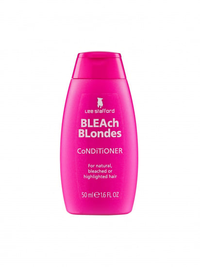Lee Stafford ­Кондиционер для волос Bleach Blonde модель LS1823 — фото - INTERTOP