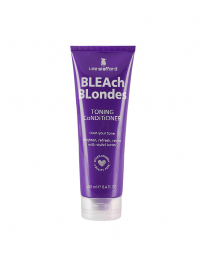 Lee Stafford ­Кондиціонер для волосся Bleach Blonde модель LS1694 — фото - INTERTOP