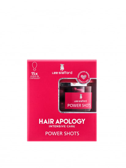 Lee Stafford ­Капсули для волосся Hair Apology модель LS2769 — фото - INTERTOP