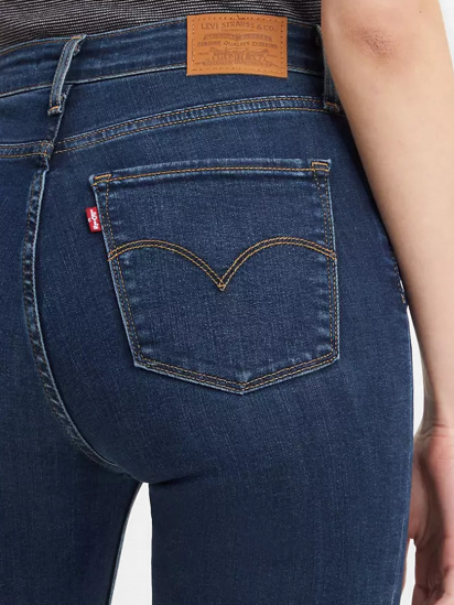 Скіні джинси Levi's Bootcut 725™ модель 18882;0540 — фото 4 - INTERTOP