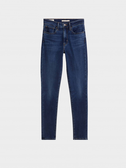 Скинни джинсы Levi's Bootcut 725™ модель 18882;0540 — фото 5 - INTERTOP