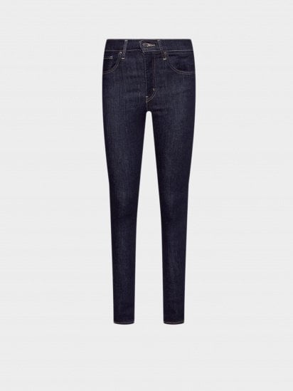 Скинни джинсы Levi's Mile модель 22791;0193 — фото 4 - INTERTOP