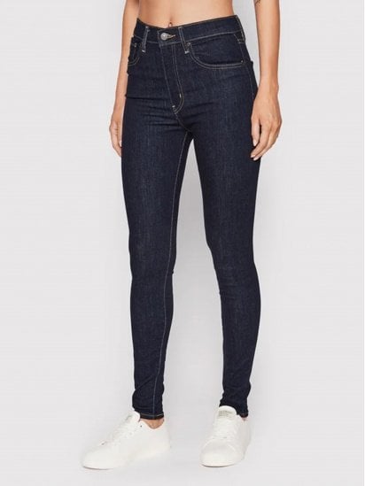 Скинни джинсы Levi's Mile модель 22791;0193 — фото - INTERTOP
