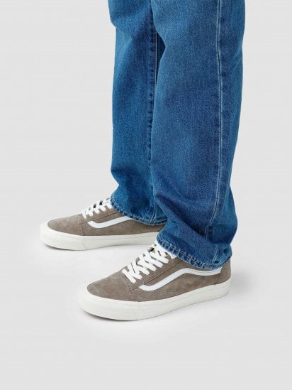 Прямі джинси Levi's 551 модель 24767;0049 — фото 4 - INTERTOP