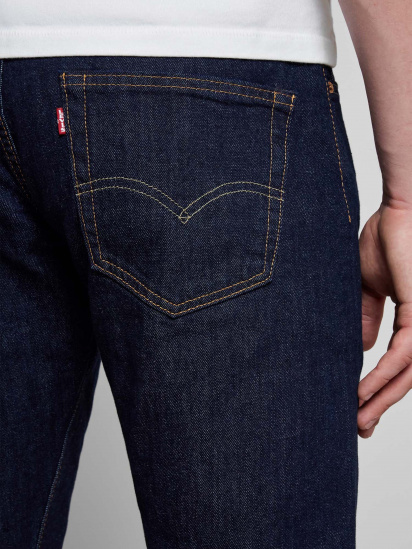 Прямые джинсы Levi's 502 Taper модель 29507;0280 — фото 3 - INTERTOP