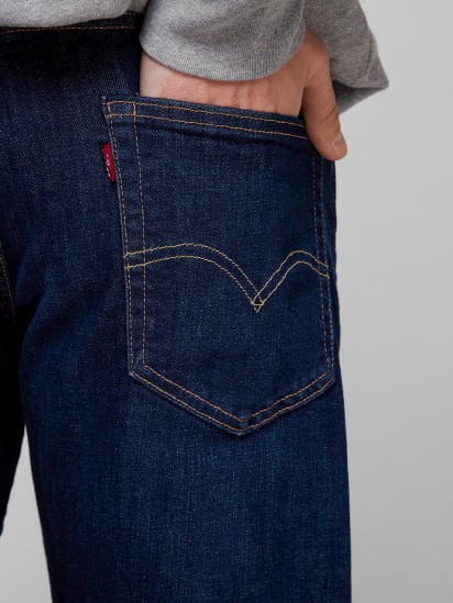 Прямі джинси Levi's 502™ Taper модель 29507;0548 — фото 3 - INTERTOP