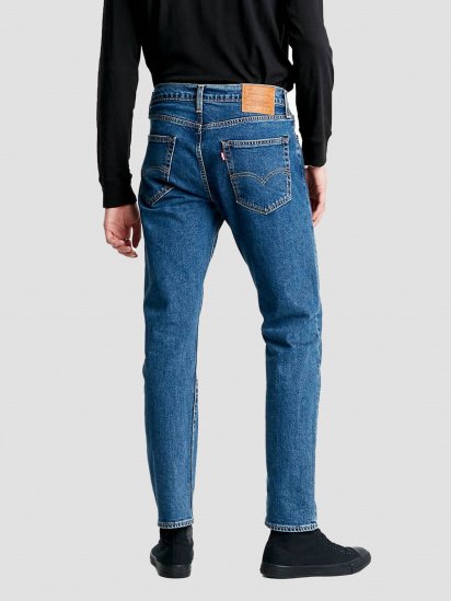 Прямые джинсы Levi's 502™ Taper модель 29507;0555 — фото - INTERTOP