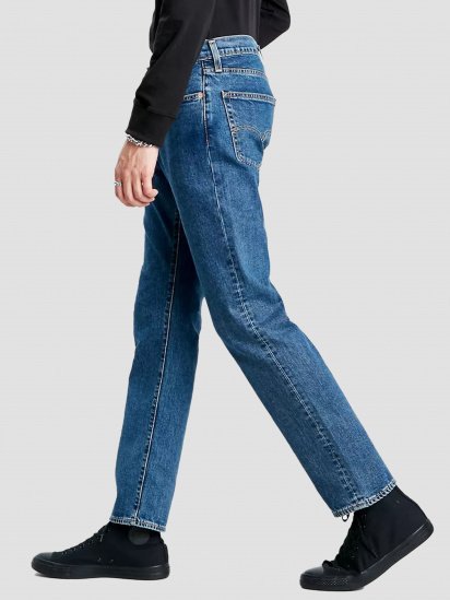 Прямые джинсы Levi's 502™ Taper модель 29507;0555 — фото 3 - INTERTOP