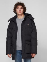 Чорний - Зимова куртка Levi's