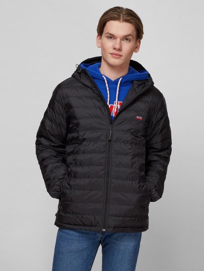 Зимняя куртка Levi's модель A1827;0000 — фото - INTERTOP