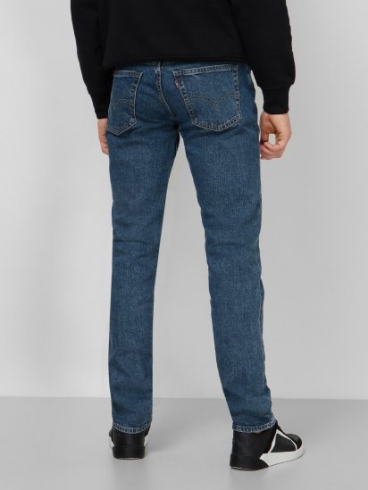 Прямые джинсы Levi's 514® Straight модель 00514;1267 — фото - INTERTOP