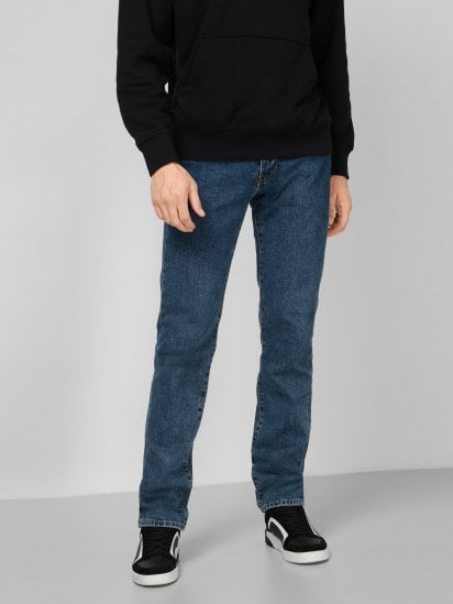 Прямі джинси Levi's 514® Straight модель 00514;1267 — фото - INTERTOP