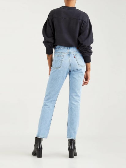 Прямые джинсы Levi's 501 Jeans For Women Ojai Luxor Last модель 12501;0373 — фото - INTERTOP