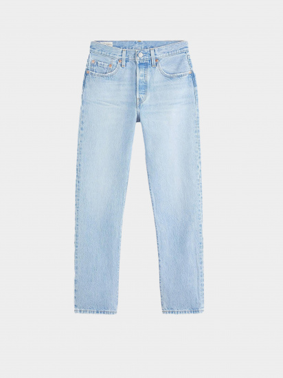 Прямые джинсы Levi's 501 Jeans For Women Ojai Luxor Last модель 12501;0373 — фото 5 - INTERTOP