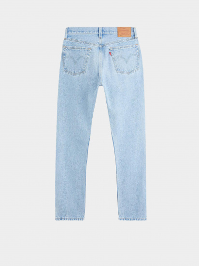 Прямі джинси Levi's 501 Jeans For Women Ojai Luxor Last модель 12501;0373 — фото 6 - INTERTOP