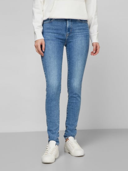 Завужені джинси Levi's 721 High Rise Skinny Dont Be Extra модель 18882;0468 — фото - INTERTOP