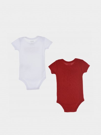 Комплект для немовлят Levi's Kids logo-print body модель NL0243-001 — фото 2 - INTERTOP