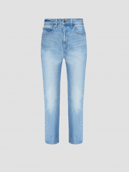 Завужені джинси Levi's 70s High Slim Straight Light Her Up модель A0898;0019 — фото 5 - INTERTOP